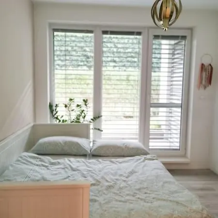 Ah Cintorinska Modern Free Parking Apartment Bratislava