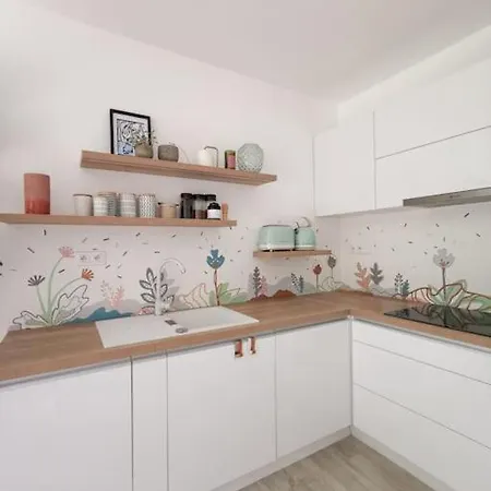 Apartment Ah Cintorinska Modern Free Parking Bratislava